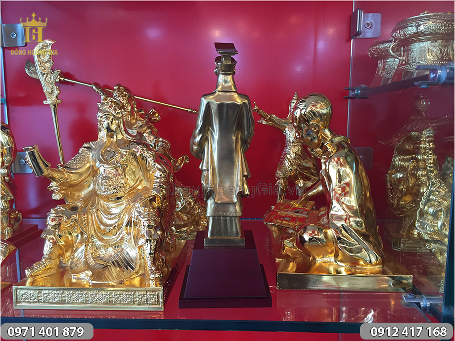 tượng lý thái tổ để bàn